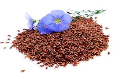 Flaxseed against parasites