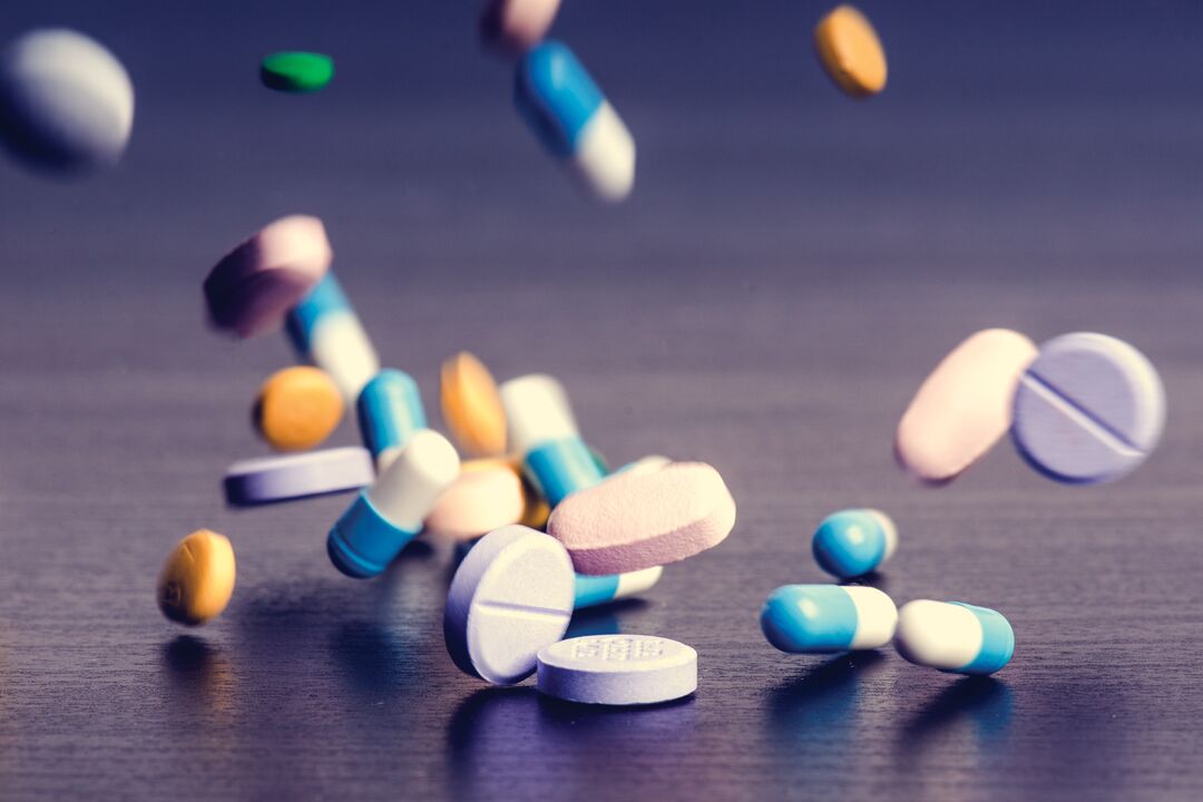 Medicines to remove parasites