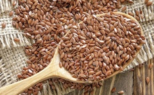 Flaxseed for removing parasites from the body