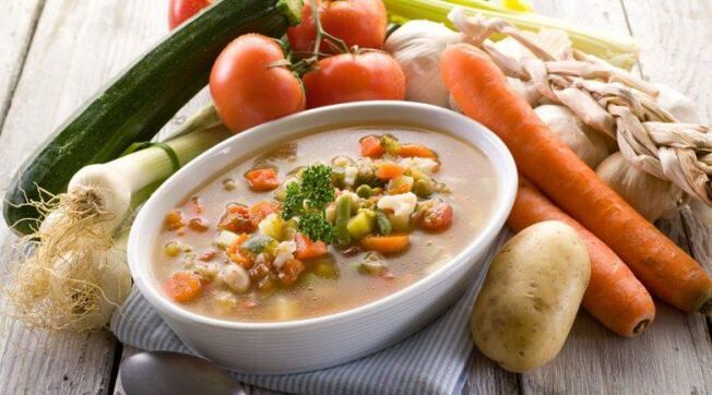 Nutrition for parasites
